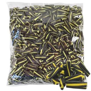 Citron Lakrits-skruv 2kg
