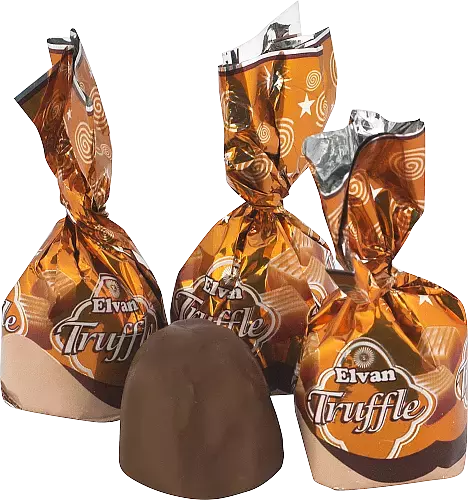 Caramell Tryffel
