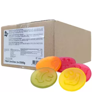 Malaco Smilies 3kg