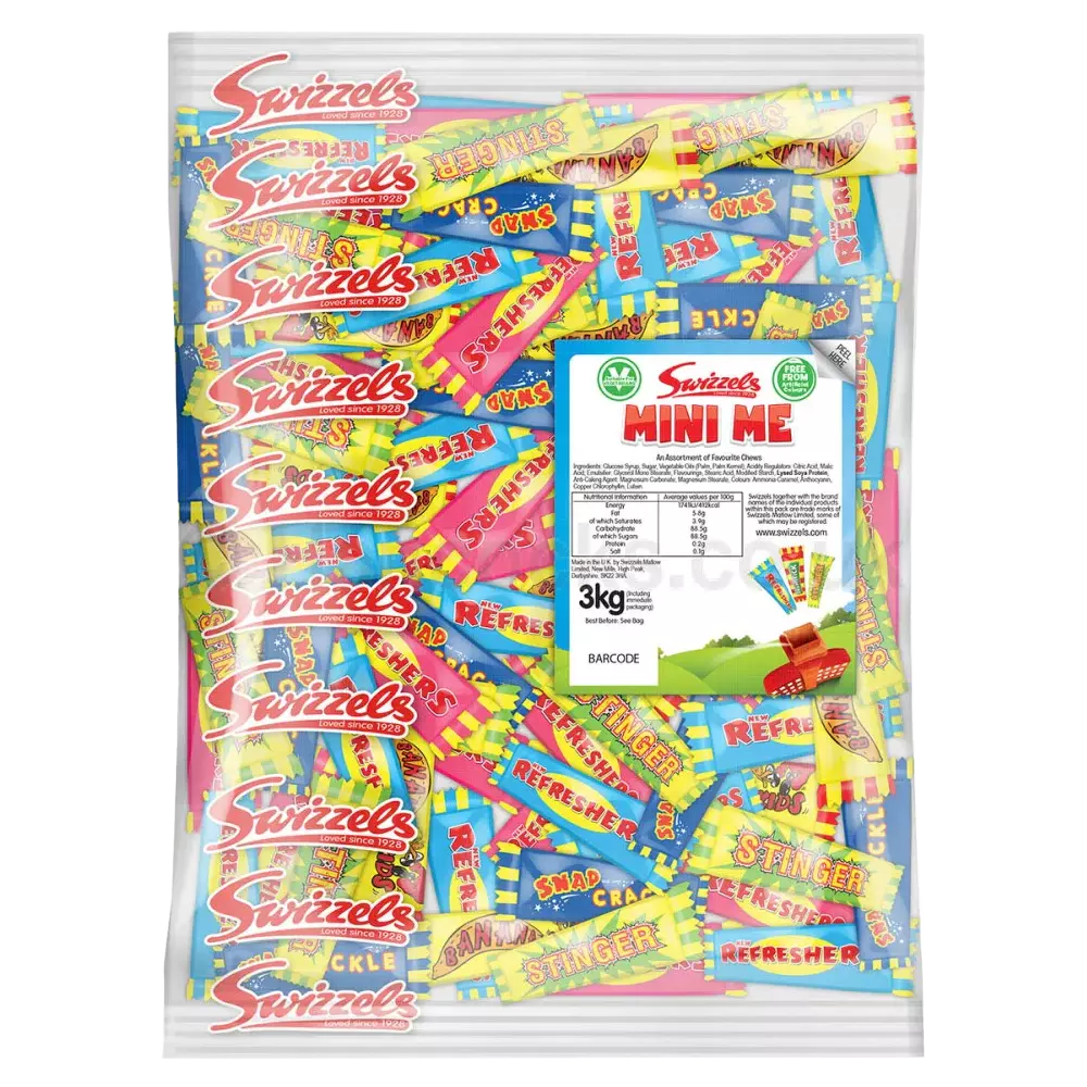 Swizzels Mini Me 3kg