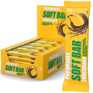 ProBrands Softbar Choconana 40g x 15st