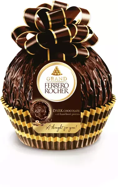 Ferrero Grand Rocher Dark 125g