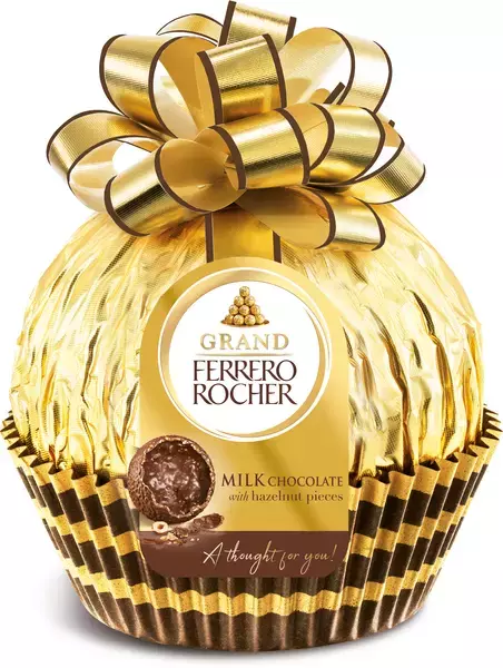 Ferrero Grand Rocher Christmas 125g