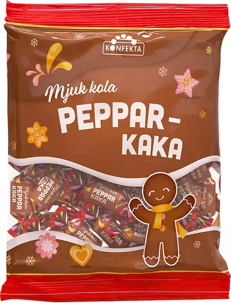 PEPPARKAKSKOLA 1,3KG