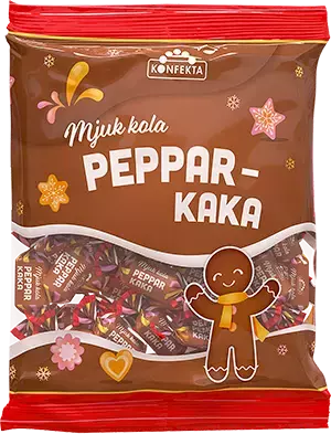 PEPPARKAKSKOLA 1,3KG