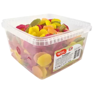 Fruktlejon 2,2kg