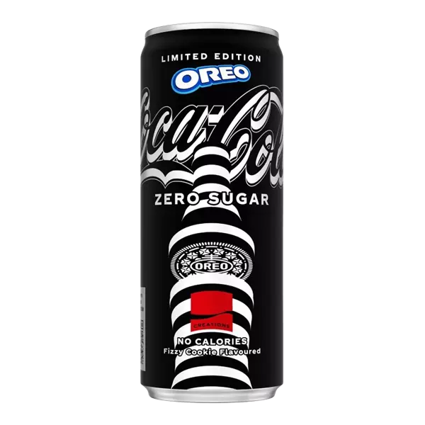 Coca Cola Creations Oreo 25cl