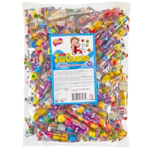Jaw Cracker Assorted Fruit 1kg