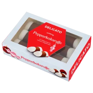 Delicato Pepparkaksrulle 6-pack