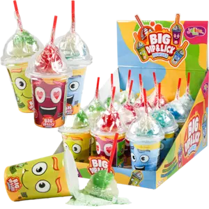 Jellioo Big Dip&Lick Powder 50g x 12st