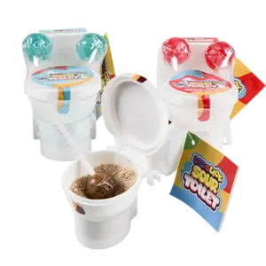 3st - Jellioo Dip&Lick Sour Toilet 20g