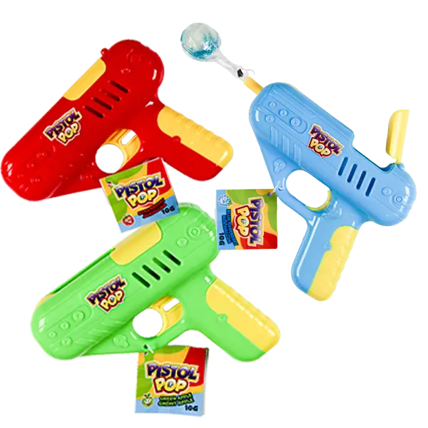3st - Jellioo Pistol Pop 10g