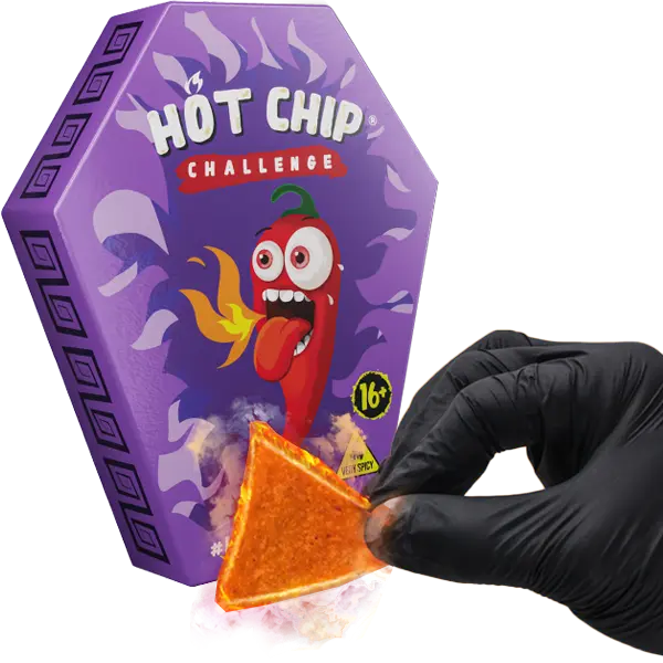 Hot Chip Challenge 3g