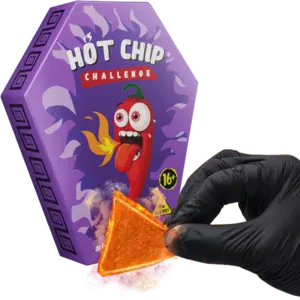 Hot Chip Challenge 3g