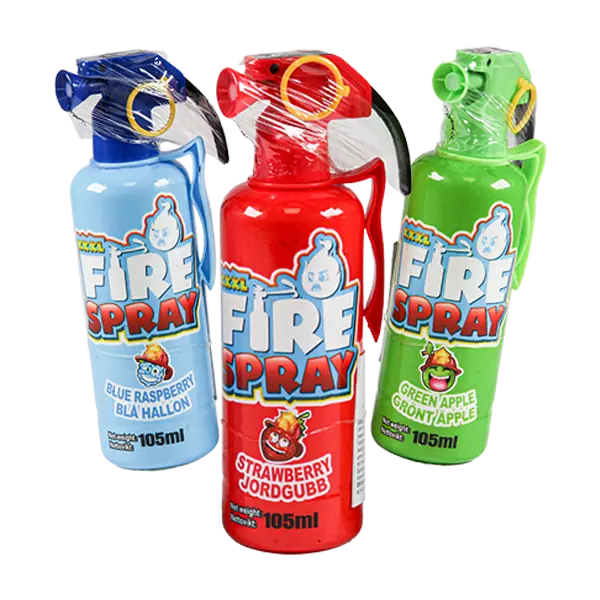 3st - Jellioo XXXL Fire Spray 105ml