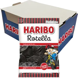 Haribo Rotella 80g x 30st