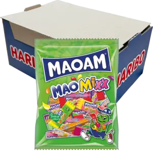 Maoam Mao Mixx 240g x 16st