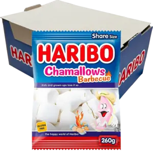 Haribo Chamallows 260g x 8st