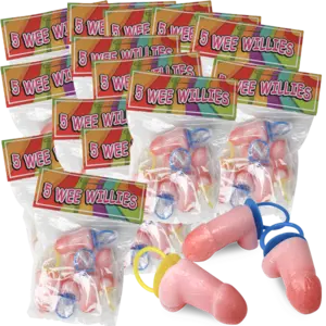Wee Willies 5-pack 23g x 20st