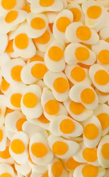 Trolli Stekta Ägg 1kg