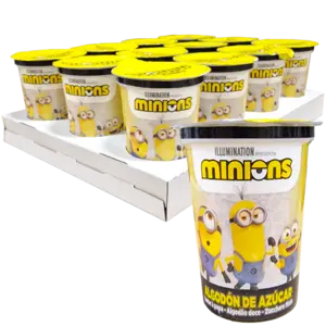 Minions Sockervadd 12st x 20g
