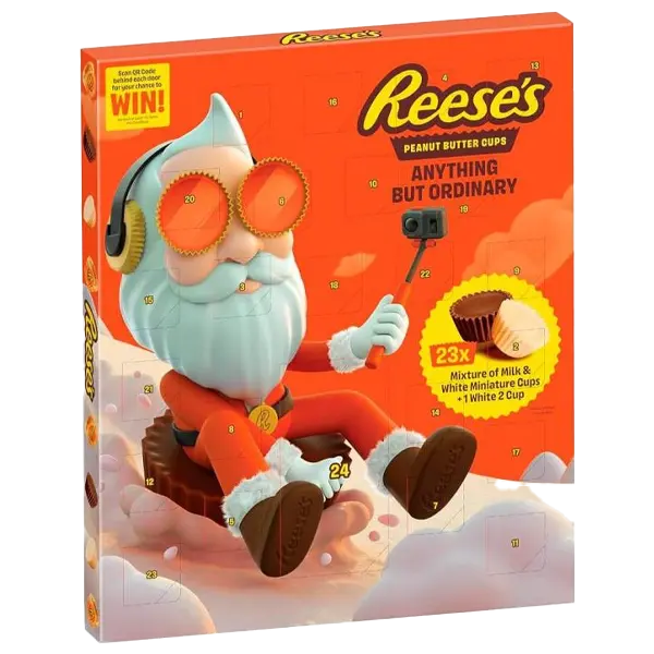 Reese's Adventskalender 245G