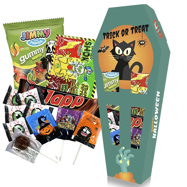 Godiskista Trick or Treat 185g