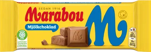 Brynäs Mjölkchoklad 100g