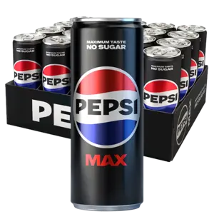 Pepsi MAX 20st x 33cl