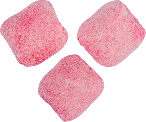 Klumpar Jordgubb 3.5kg