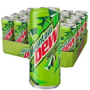 Mountain Dew Citrus Blast 20st x 33cl