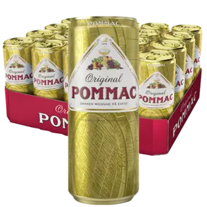 Pommac 20st x 33cl