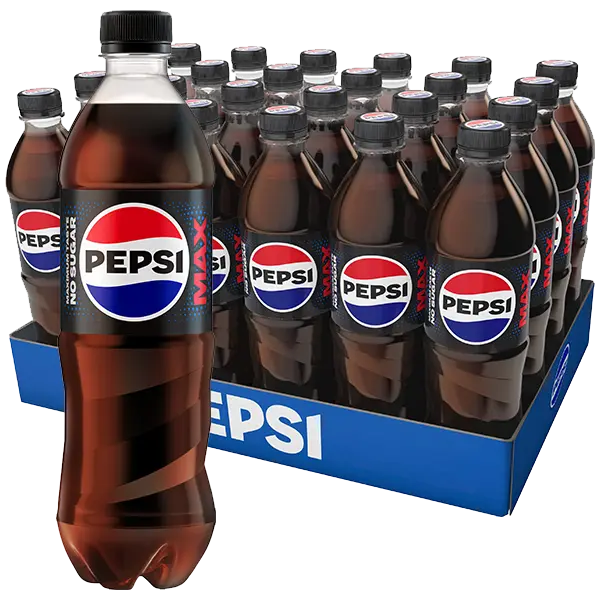 Pepsi MAX 50cl x 24st