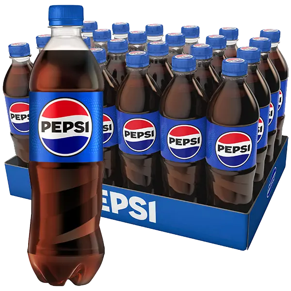 Pepsi 50cl x 24st