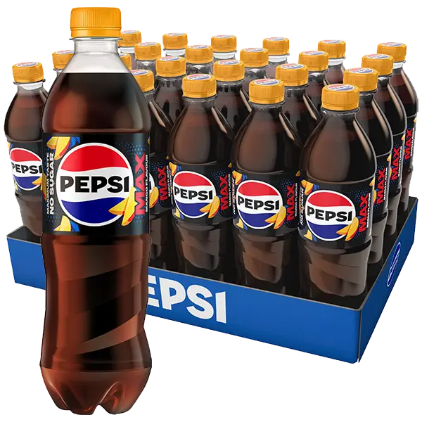 Pepsi MAX Mango 50cl x 24st