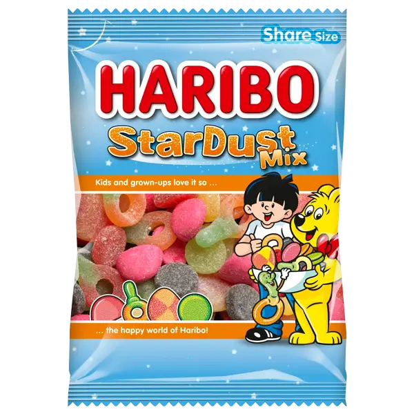 Haribo Stardust Mix 270g
