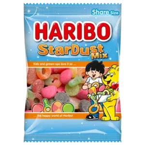 Haribo Stardust Mix 270g