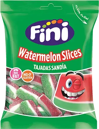 Fini Watermelon Slices 75g