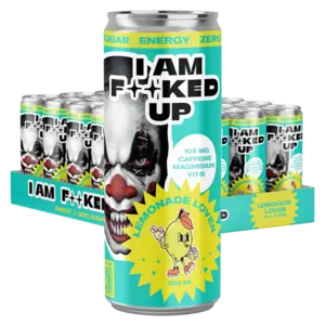 Fucked Up Lemonade Lover 33cl x 24st