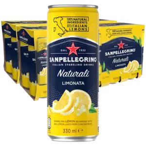 San Pellegrino Limonata 33cl x 24st
