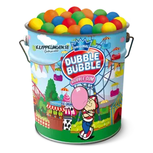 Dubble Bubble Gumballs 2kg
