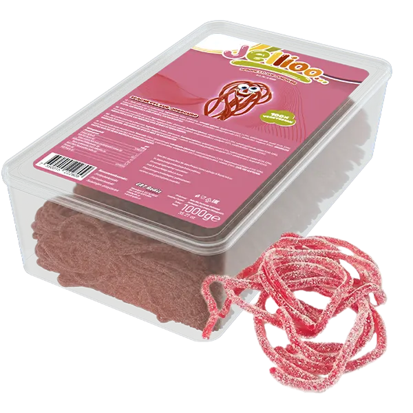 Spaghetti Sur Jordgubb 1kg