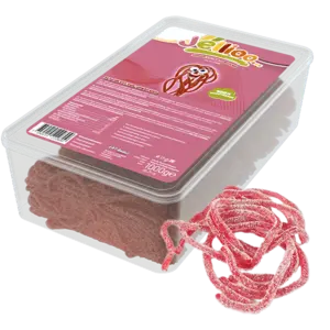Spaghetti Sur Jordgubb 1kg