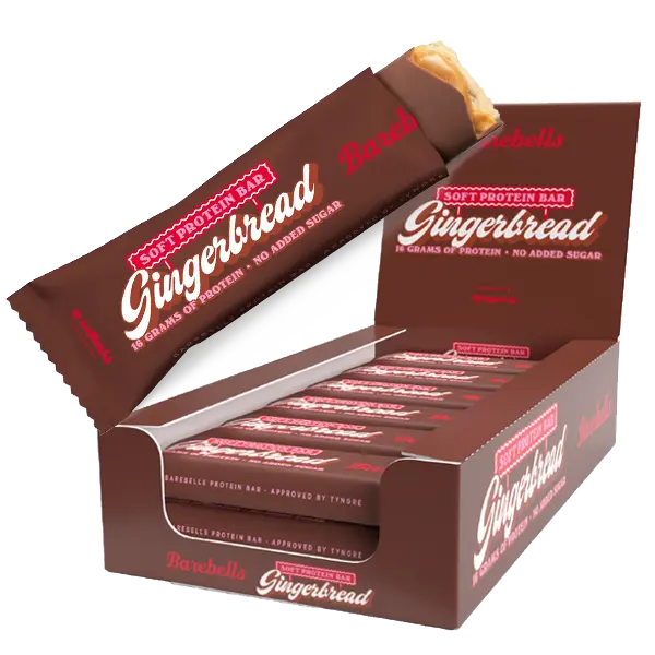 Barebells Gingerbread 55g x 12st