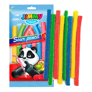 Jimmy Sour Pencils 75g