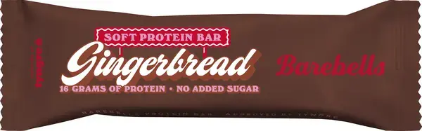 Barebells Gingerbread 55g