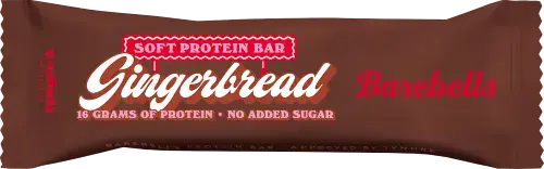 Barebells Gingerbread 55g