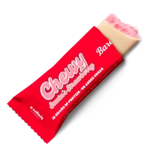 Barebells Chewy Santa Strawberry 40g