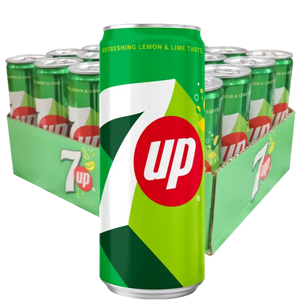 7UP 20st x 33cl