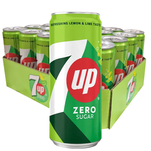 7UP Free 20st x 33cl
